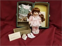 MARIE OSMOND TRUNK DOLL SERIES VANESSA