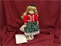 CAROL ANNE DOLLS BETTE BALL MERRY