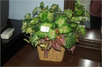 Small Artificial Decorative Plant