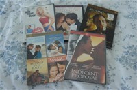 Lot of assorted DVDs