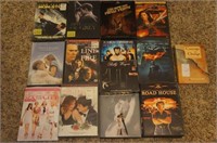 Lot of assorted DVDs