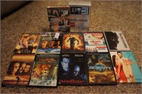 Lot of assorted DVDs