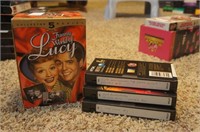 "I Love Lucy" VHS Movies