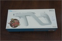 Wii Zapper Remote