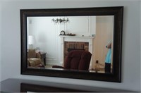 Large Hanging Dining Room Mirror