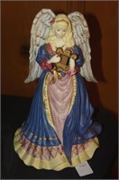Musical Angel Figure