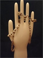 4 Great Sterling Bracelets - Silpada, Italy, Pearl