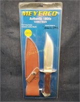 New In Package Meyerco Cowboy Bowie Knife