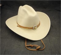 Wrangler Riata Cowboy Hat Large Wool