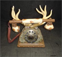 Hunting Western Decor Phone Rustic Antlers