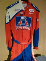 Big A Auto Parts NASCAR Busch Series Driving Suit