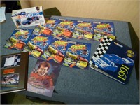 Assorted NASCAR Collectibles
