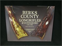 Berks County Longrifles & Gunmakers book