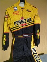 Indy Car Series Driving Suit