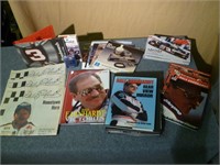 Assorted Dale Earnhardt Collectibles