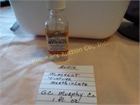 Murcrest tinture merthiolate, G.C. Murphy co, 1fl