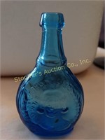 Blue bottle, the Swedish Nighingale Jerryling, 3