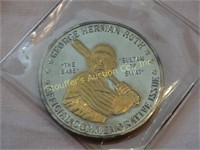 Babe Ruth Commemorative coin