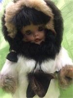 Alaskan Doll