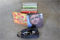 LP's & Cassettes
