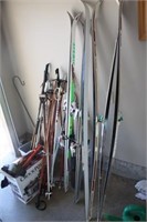 Ski's Poles & More