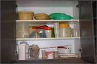 Selection of Tupperware & More