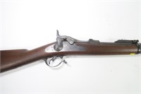 U.S. Springfield Model 1873 "Trapdoor" rifle