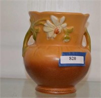 Vtg Weller Vase