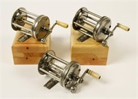 3 Assorted Jeweled Casting Reels
