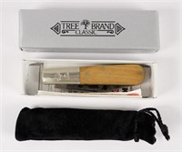125th Anniversary Boker Tree Brand Pocket Knife