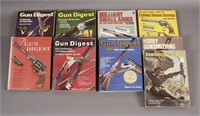 Gun Digest Books - 1950s - 1990s