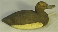 Antique Wood Duck Decoy