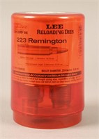 Lee Reloading Dies 223 Remington