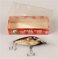 Red & Green Tackle Co. Bass King Fishing Lure