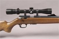 Browning .22 L.R. Rifle with Bushnell Scope