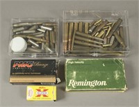 Mixed Live Ammunition - Remington - Western