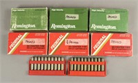 110 Primed 30-30 Rounds, 10 Un-Primed 30-30 Round