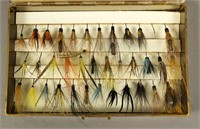 4 Cases of Assorted Fly Fishing Flies