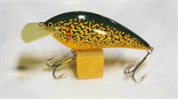 2011 Steve Robbins Signed Hand Carved Fishing Lure