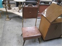 Mid Century Butler Chair