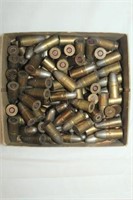 455 8mm Webley Ammo