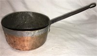 Copper Pan