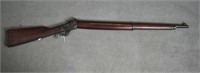 Winchester Third Model Low Wall Musket*