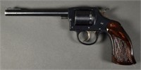 Iver Johnson Model 55 Target Revolver in .22 Cal*