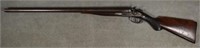 LC Smith Early Model Hammer Shotgun in 12 Ga.