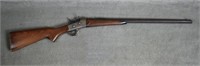 Whitney-Remington Style II Rolling Block Rifle