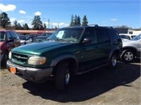 2000 FORD EXPLORER XLT