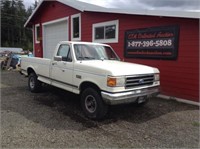 1989 FORD F150 4X4