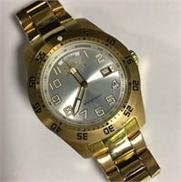 Invicta Model No. 5761 Stainless Steel Wrist Watch