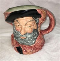 Royal Doulton Character Mug, Falstaff